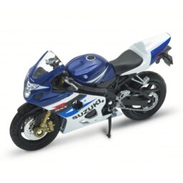 Welly Motocykl Suzuki GSX-R750 1:18